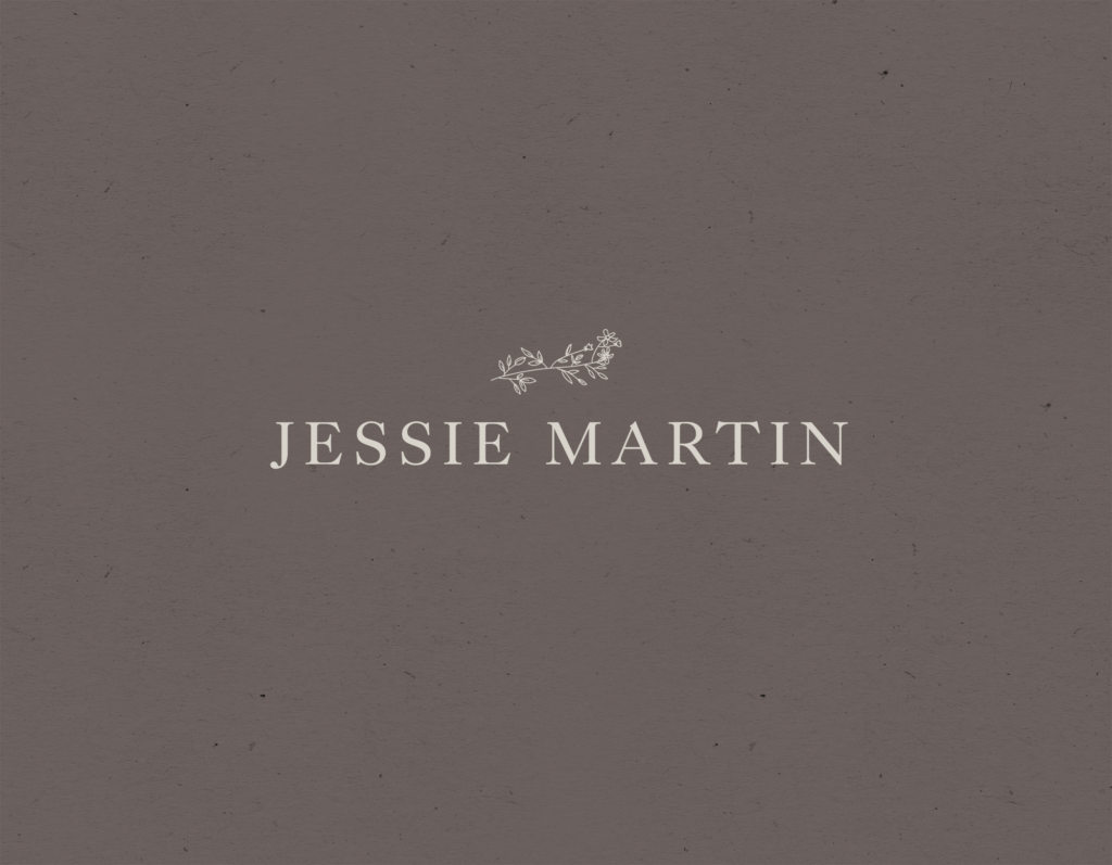 Jessie Martin Logo by Breezy Camper
