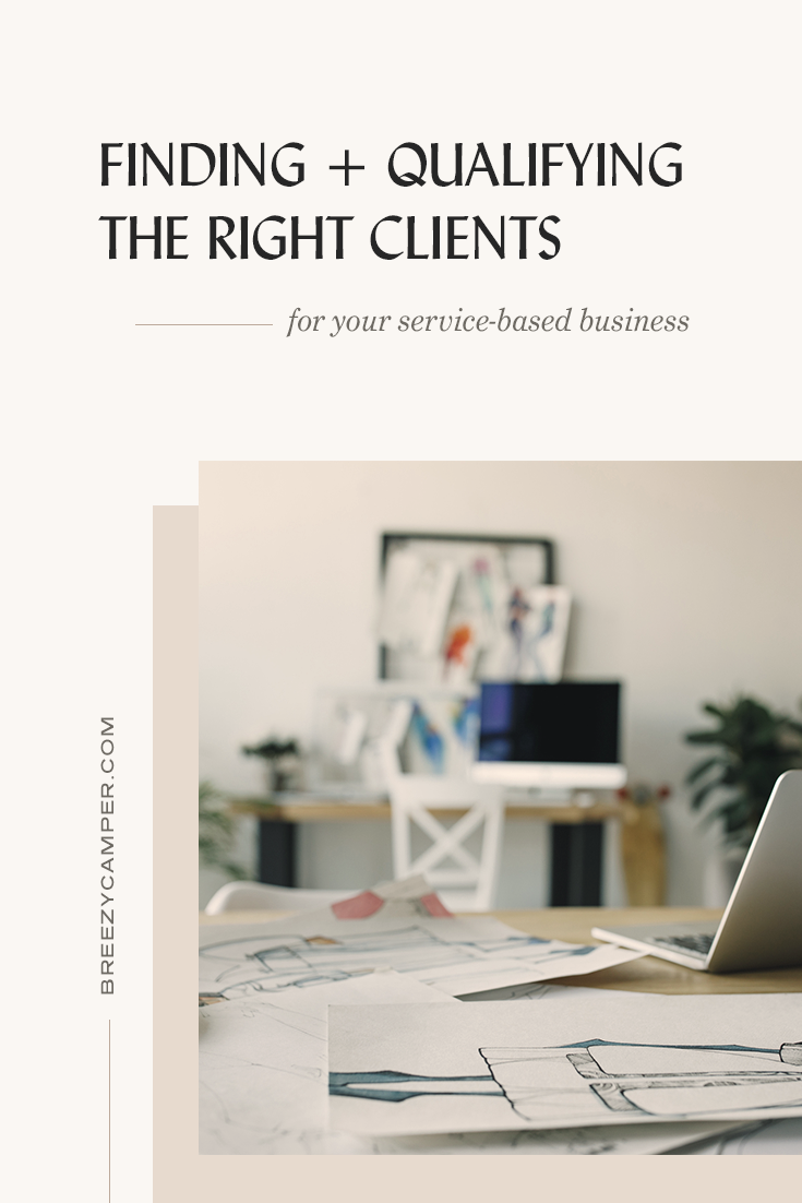 Are you struggling with finding high-quality clients? As you grow your business you need to have a strategy in place to help your business thrive and keep growing. Find out how!